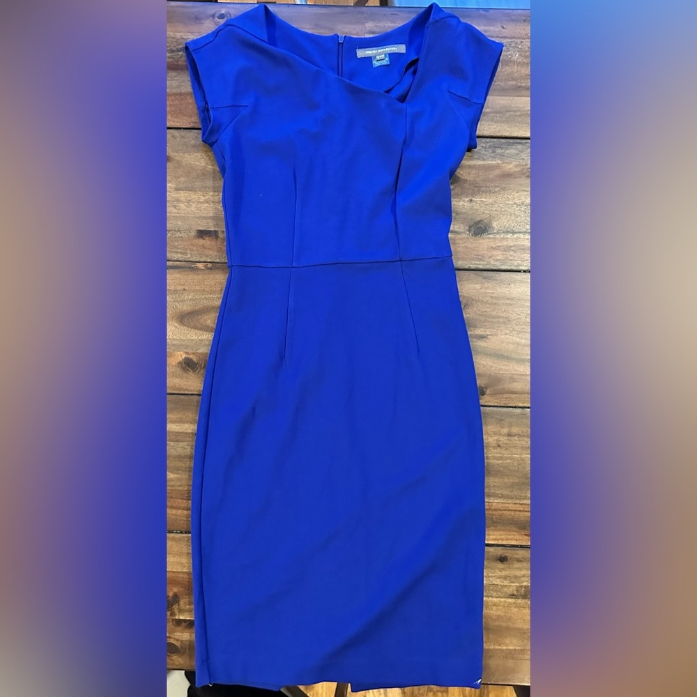 French connection midi dress
